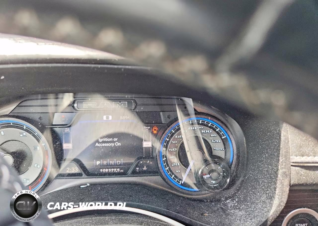 2022 Ram 2500 Limited VIN:3C6UR5TL0NG168547 - 9