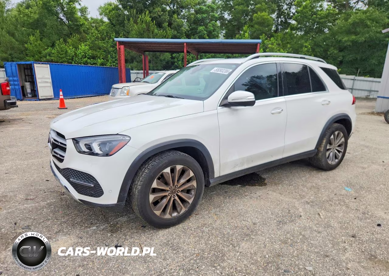 2020 Mercedes-Benz Gle 350 – zdjęcie 1 z 13