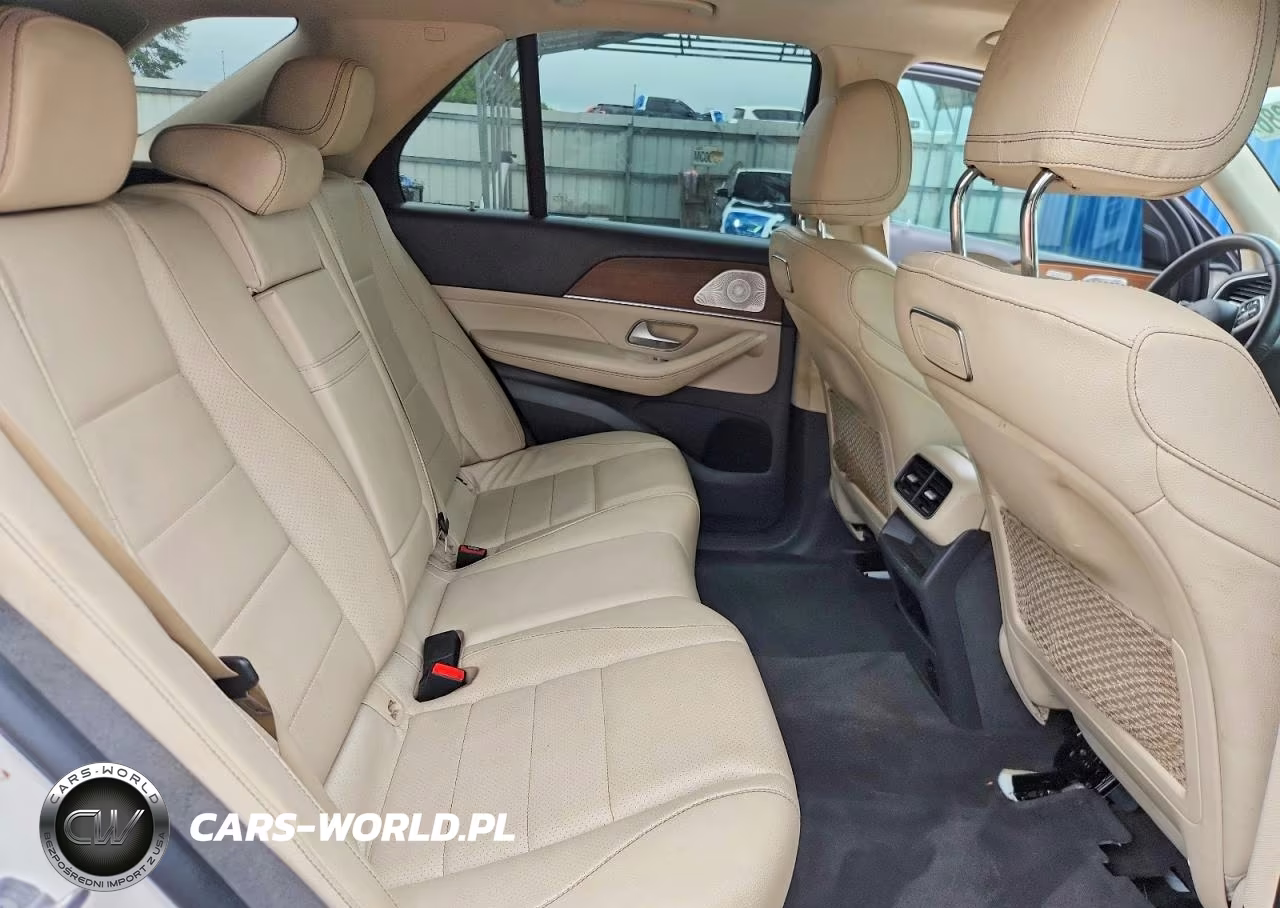 2020 Mercedes-Benz Gle 350 VIN:4JGFB4JB8LA230665 - 11