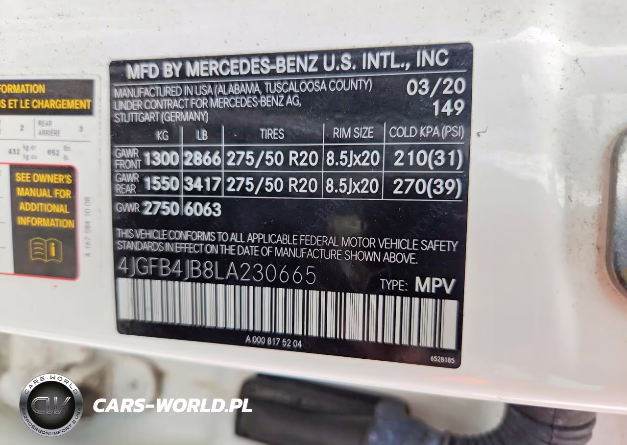 2020 Mercedes-Benz Gle 350 VIN:4JGFB4JB8LA230665 - 13