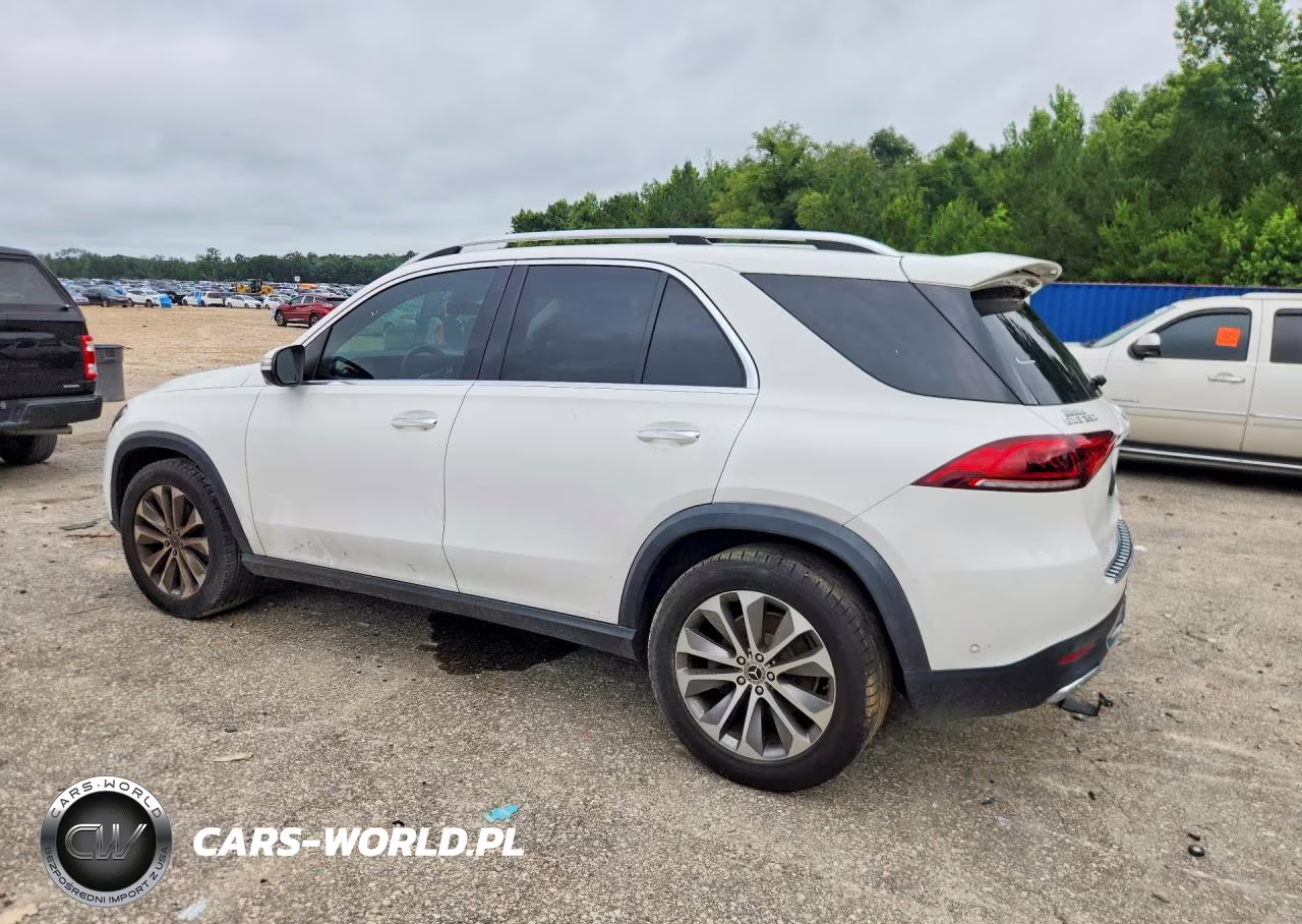 2020 Mercedes-Benz Gle 350 VIN:4JGFB4JB8LA230665 - 2