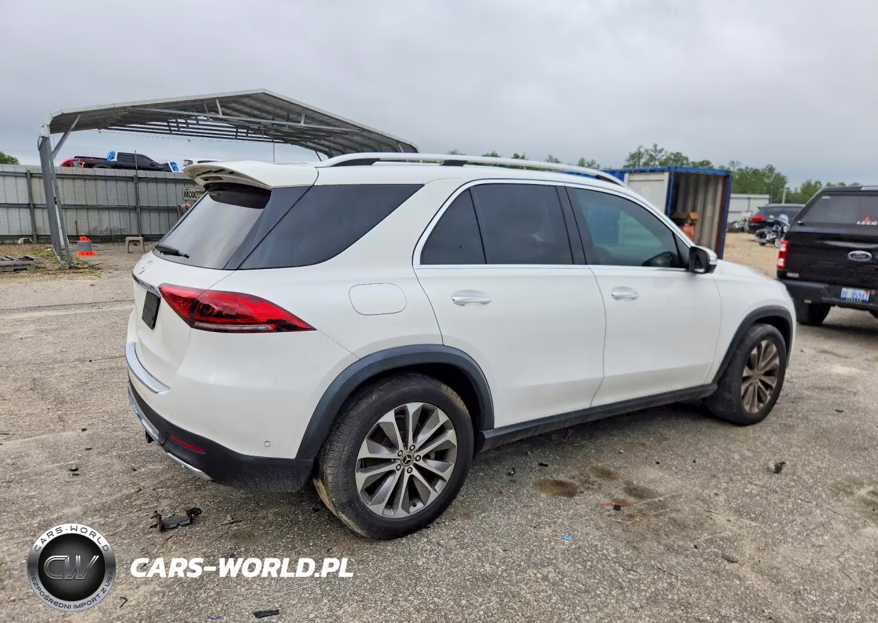 2020 Mercedes-Benz Gle 350 VIN:4JGFB4JB8LA230665 - 3