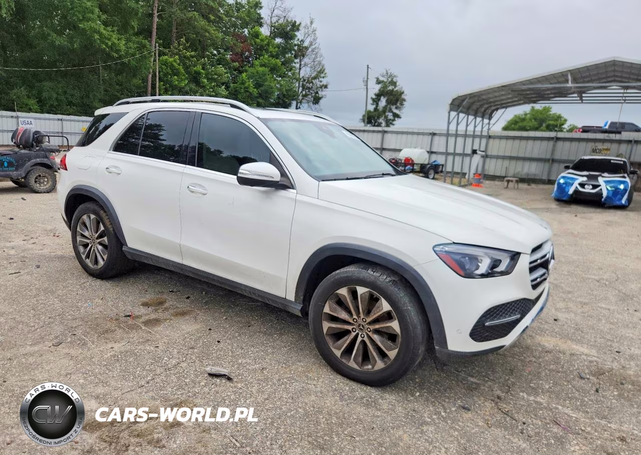 2020 Mercedes-Benz Gle 350 VIN:4JGFB4JB8LA230665 - 4