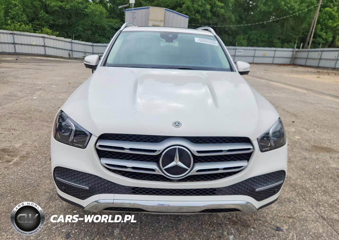 2020 Mercedes-Benz Gle 350 VIN:4JGFB4JB8LA230665 - 5