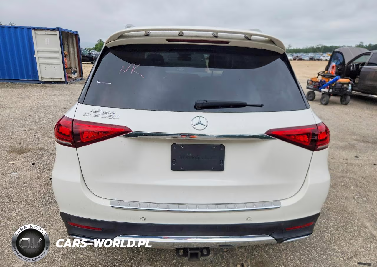 2020 Mercedes-Benz Gle 350 VIN:4JGFB4JB8LA230665 - 6