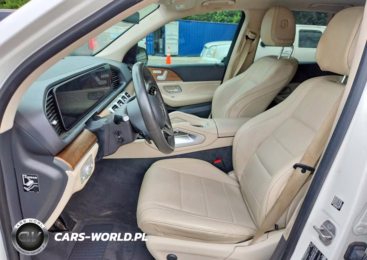 2020 Mercedes-Benz Gle 350 VIN:4JGFB4JB8LA230665 - 7