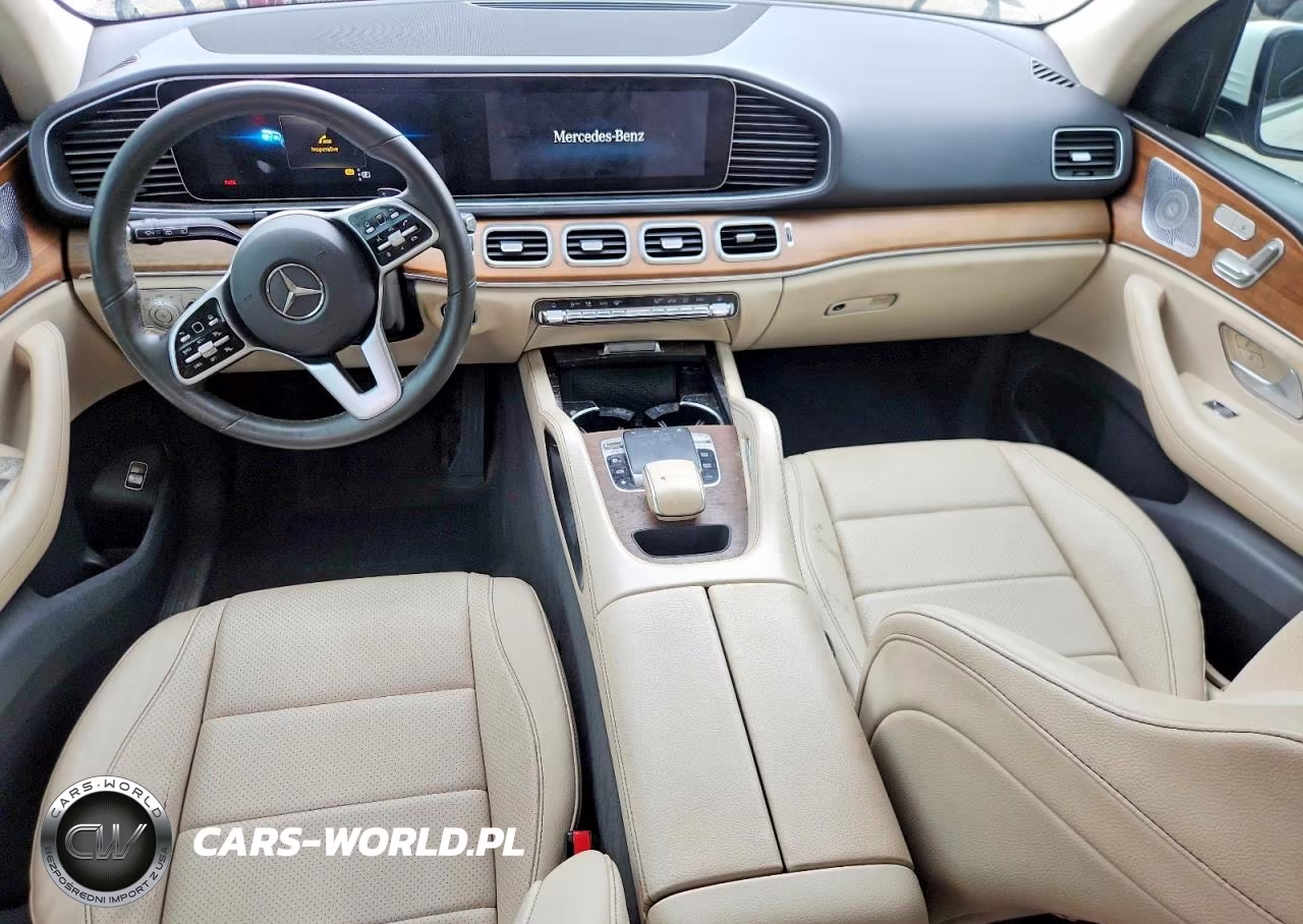 2020 Mercedes-Benz Gle 350 VIN:4JGFB4JB8LA230665 - 8