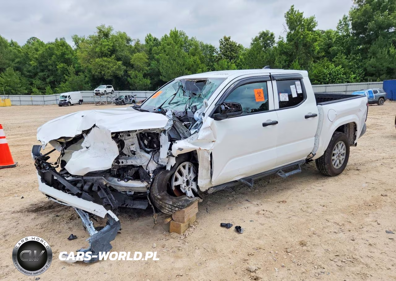 2026 Toyota Tacoma Sr – zdjęcie 1 z 12