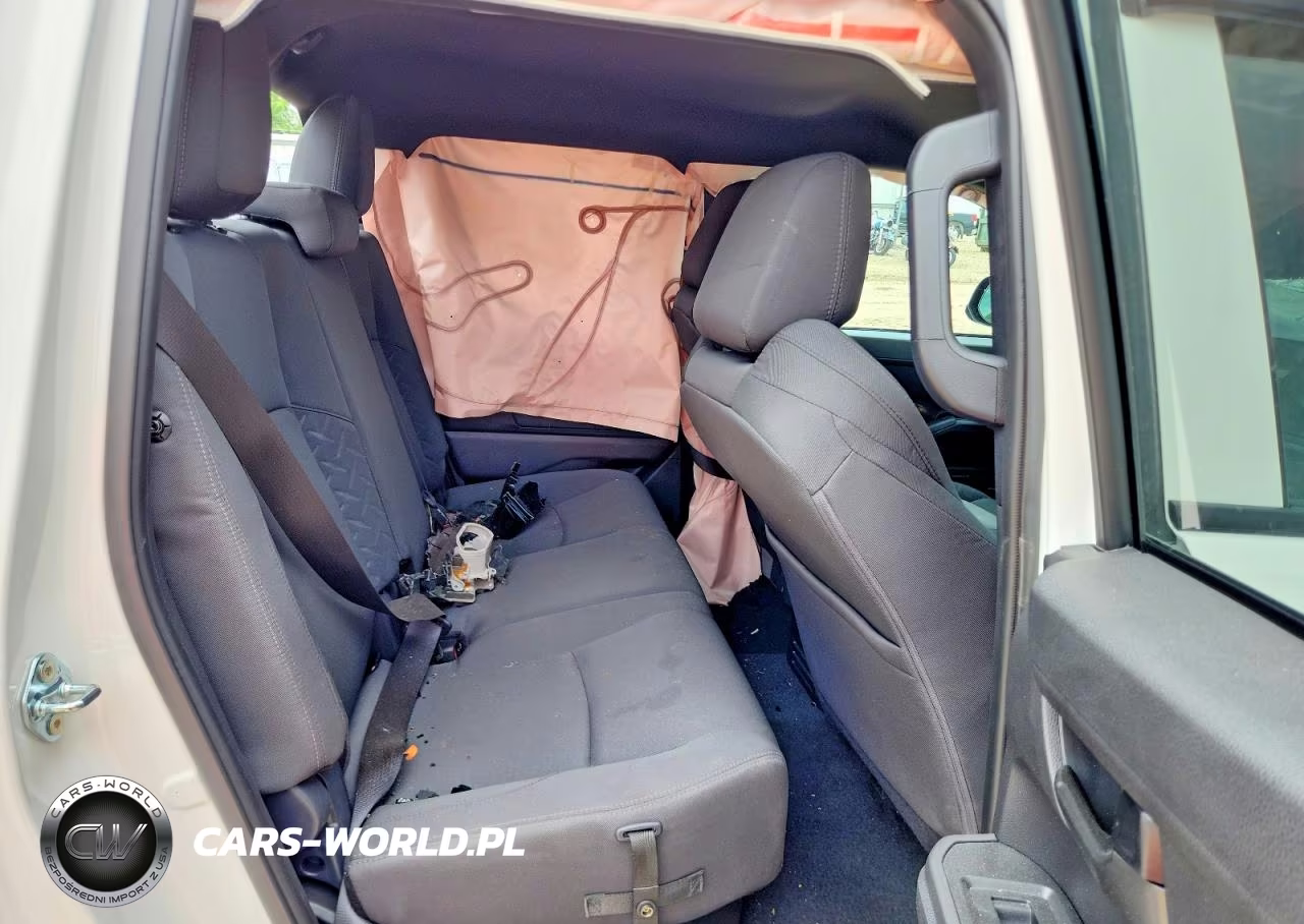 2026 Toyota Tacoma Sr VIN:3TYKD5HN7TT045999 - 10
