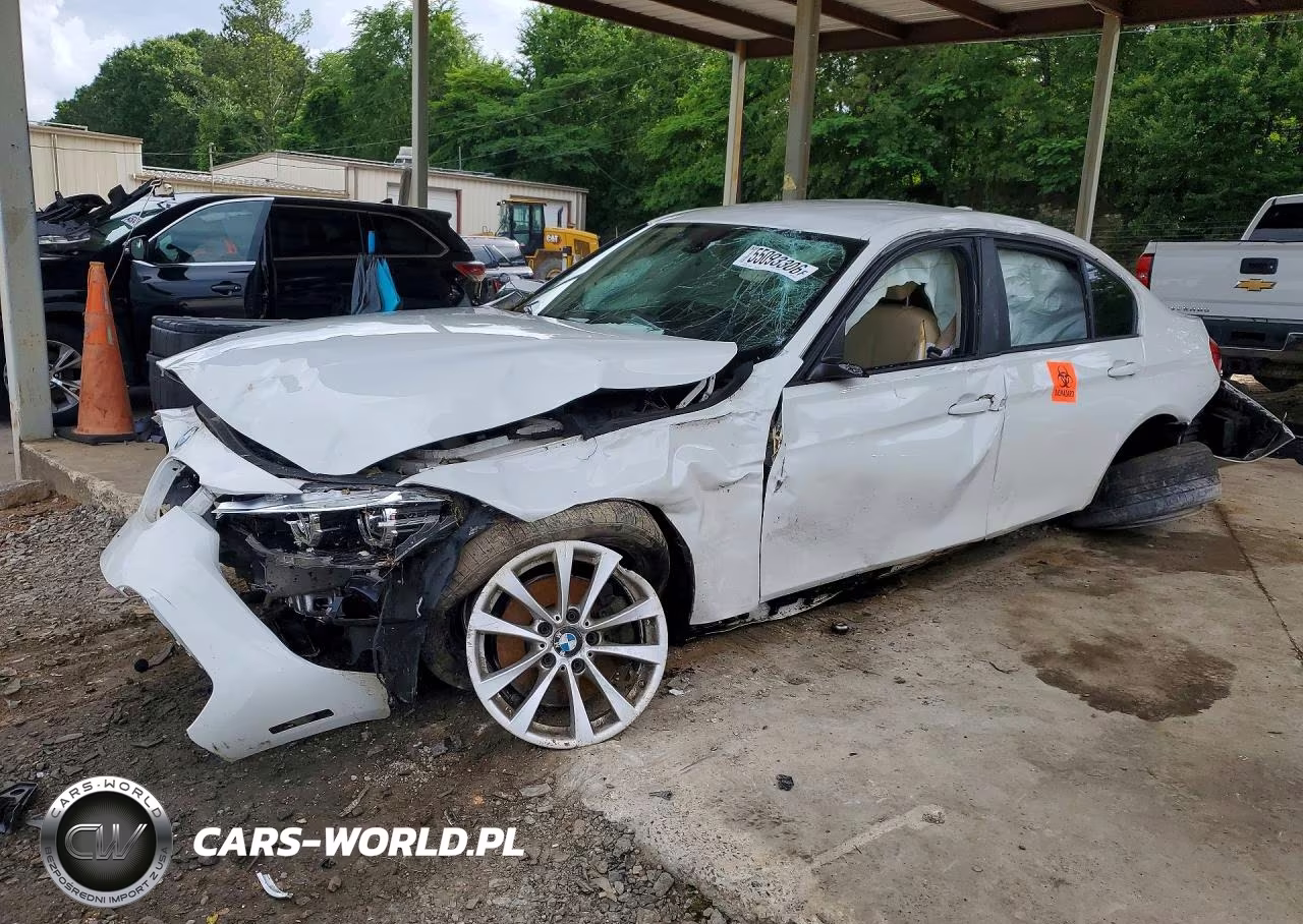 2018 BMW 320 I – zdjęcie 1 z 12