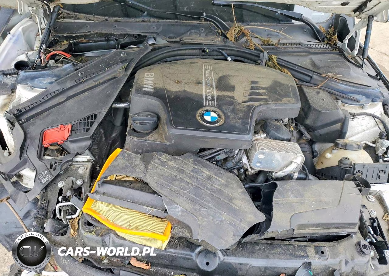 2018 BMW 320 I VIN:WBA8E1G50JNU89335 - 11
