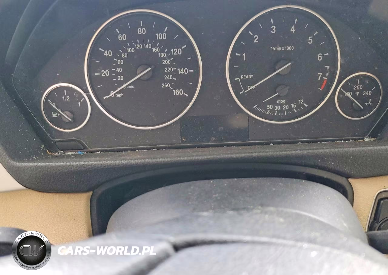 2018 BMW 320 I VIN:WBA8E1G50JNU89335 - 9