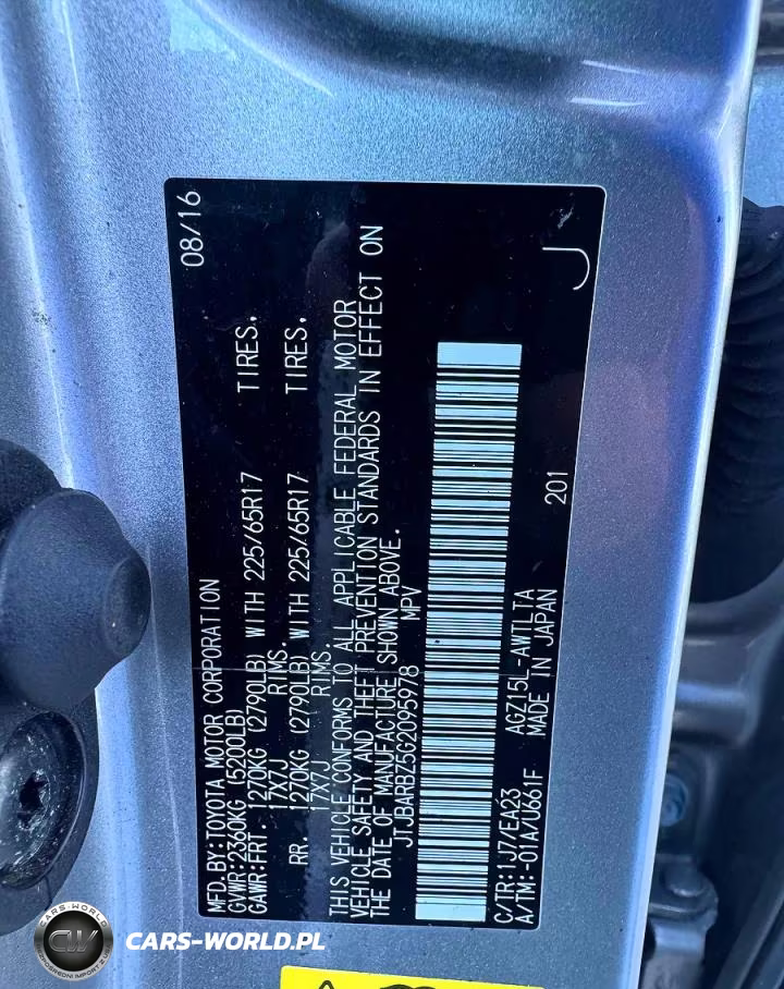 2016 Lexus Nx 200T Base VIN:JTJBARBZ5G2095978 - 11