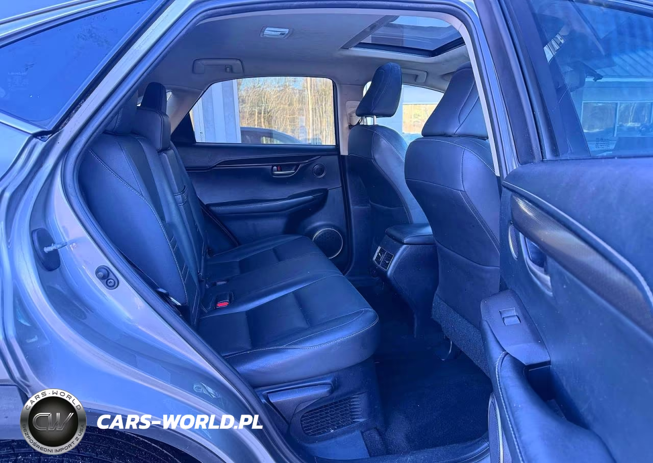 2016 Lexus Nx 200T Base VIN:JTJBARBZ5G2095978 - 6