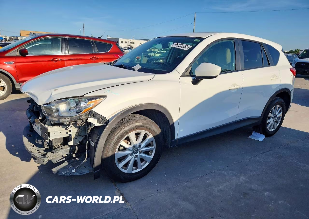 2013 Mazda Cx-5 Touring