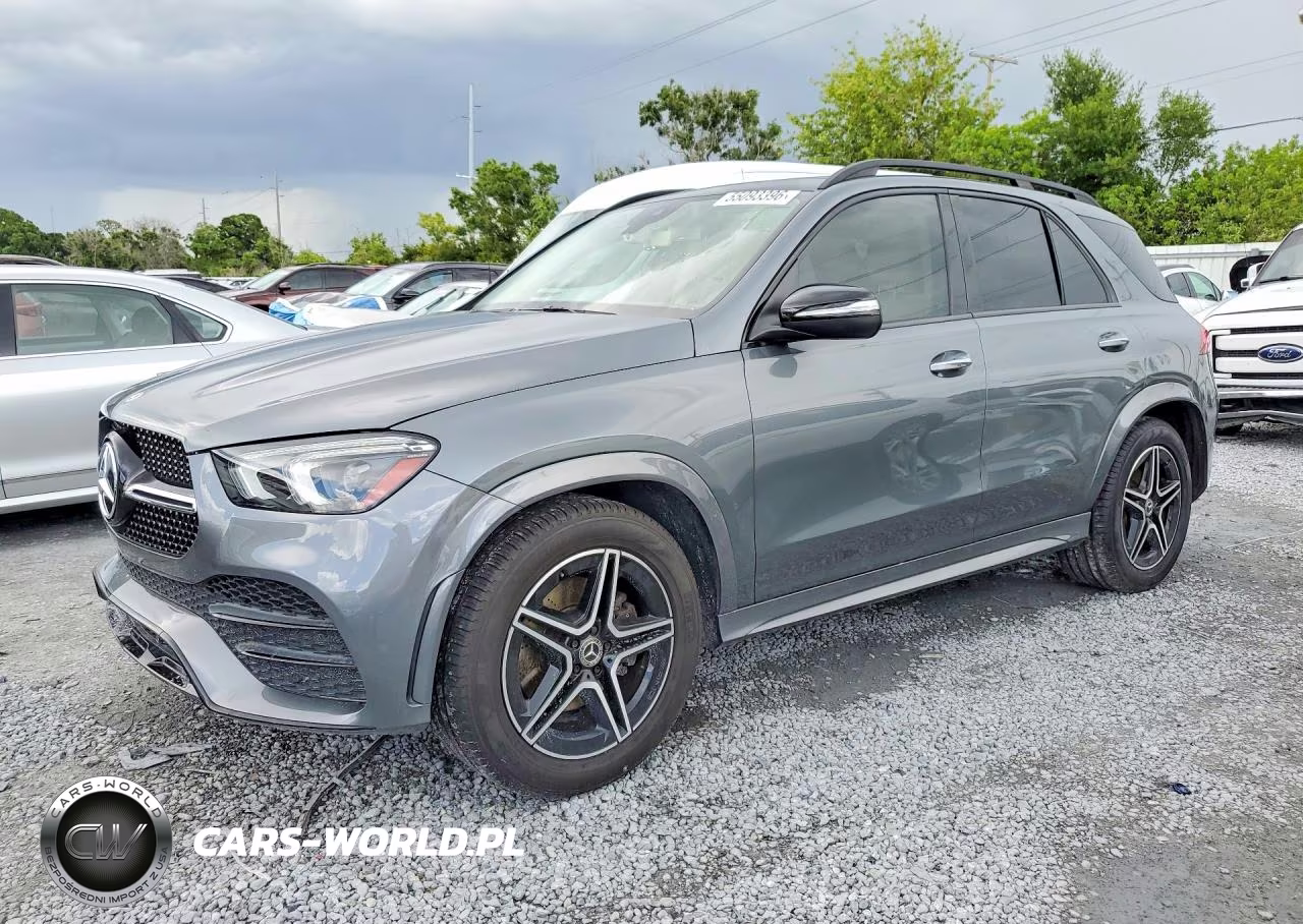 2020 Mercedes-Benz Gle 350 4Matic