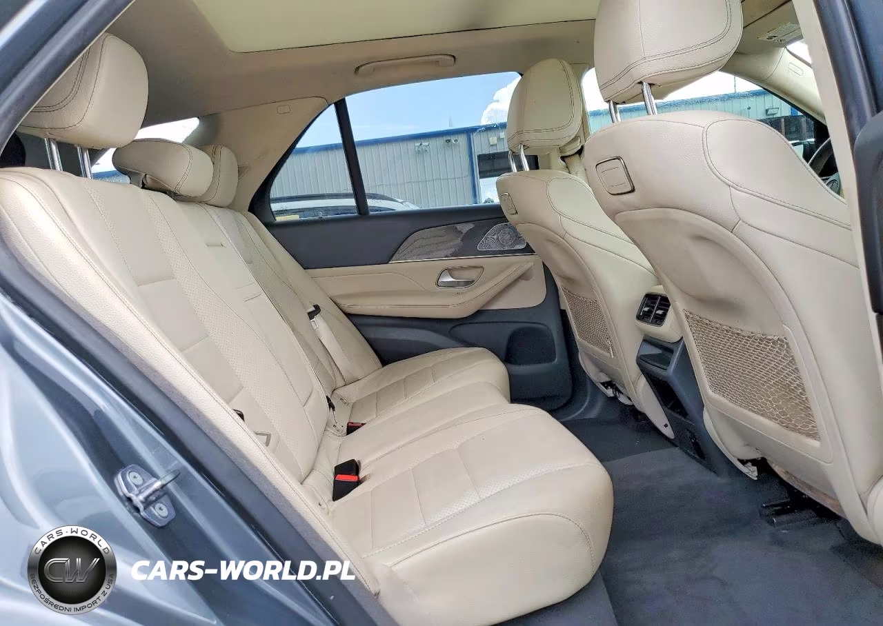 2020 Mercedes-Benz Gle 350 4Matic VIN:4JGFB4KB3LA007965 - 11