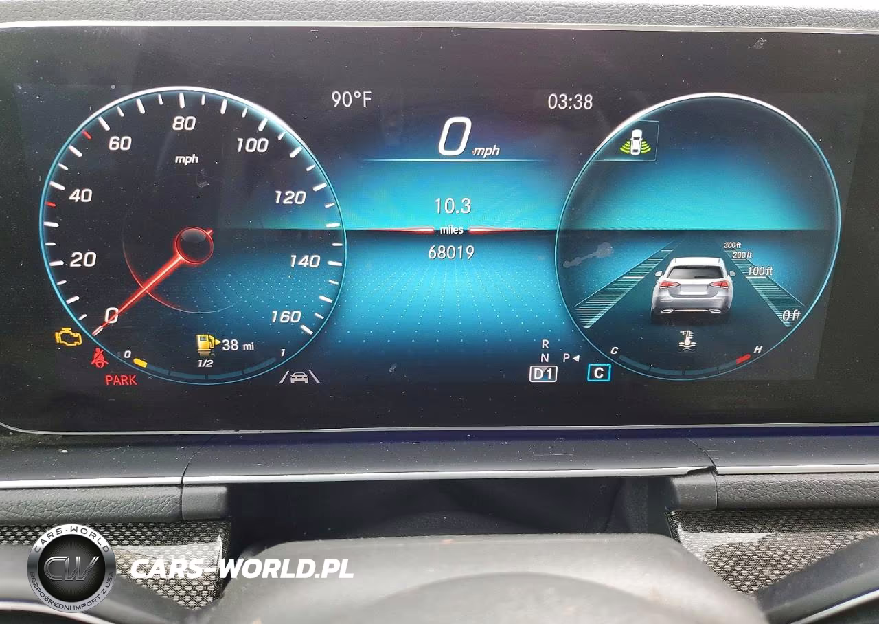 2020 Mercedes-Benz Gle 350 4Matic VIN:4JGFB4KB3LA007965 - 9