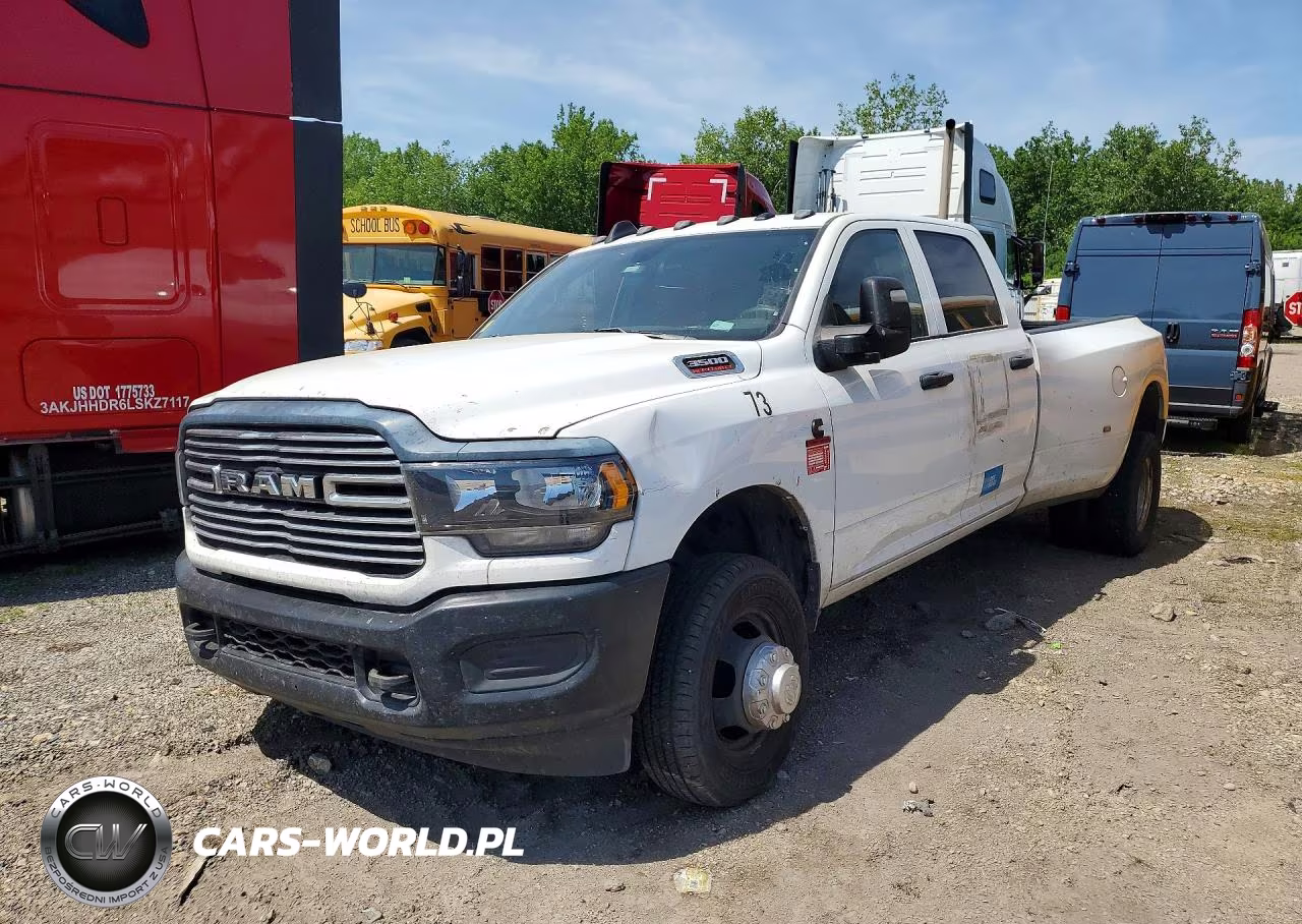 2023 Ram 3500 Tradesman – zdjęcie 1 z 13