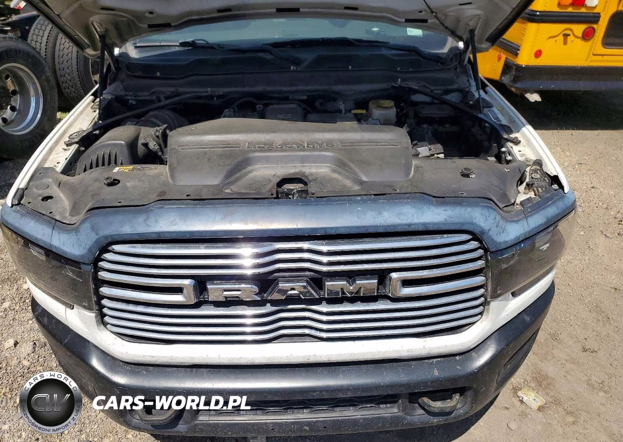 2023 Ram 3500 Tradesman VIN:3C63RRGL8PG509502 - 12
