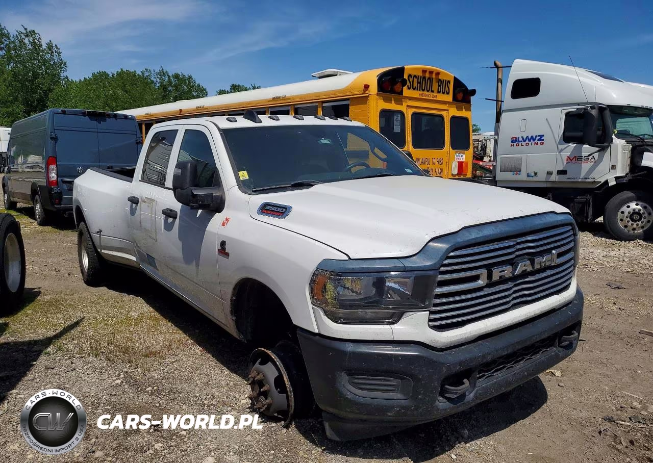 2023 Ram 3500 Tradesman VIN:3C63RRGL8PG509502 - 4