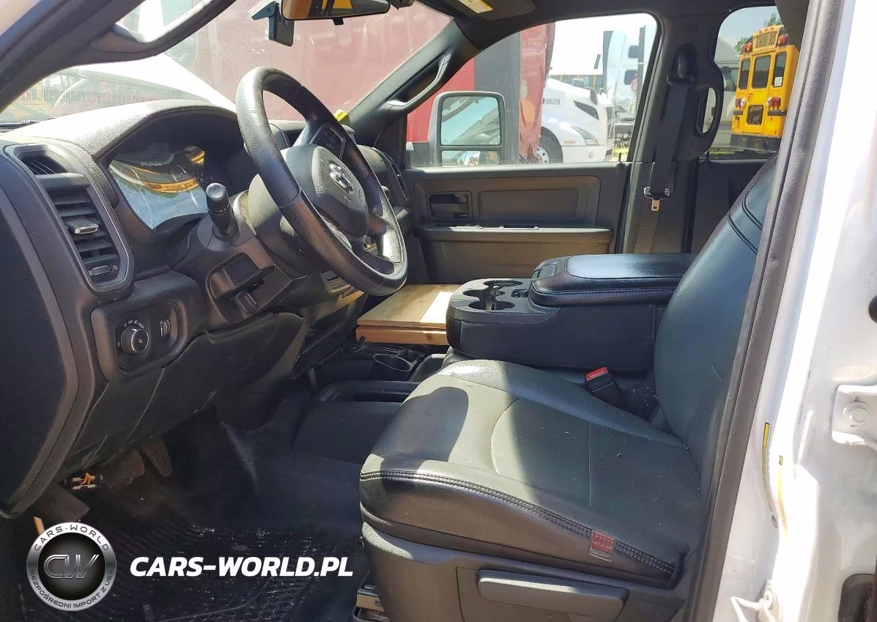 2023 Ram 3500 Tradesman VIN:3C63RRGL8PG509502 - 7