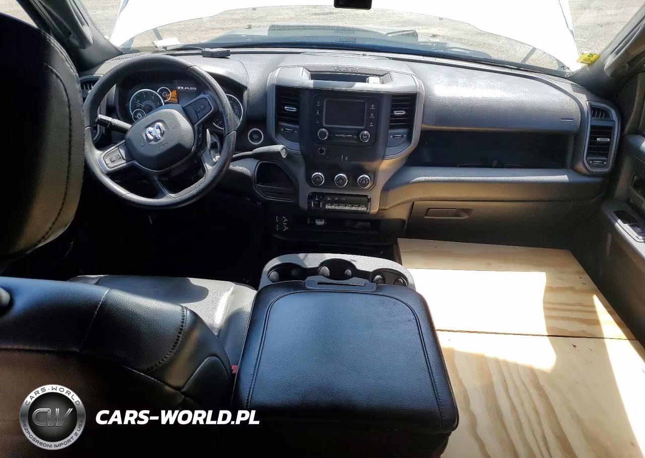 2023 Ram 3500 Tradesman VIN:3C63RRGL8PG509502 - 8