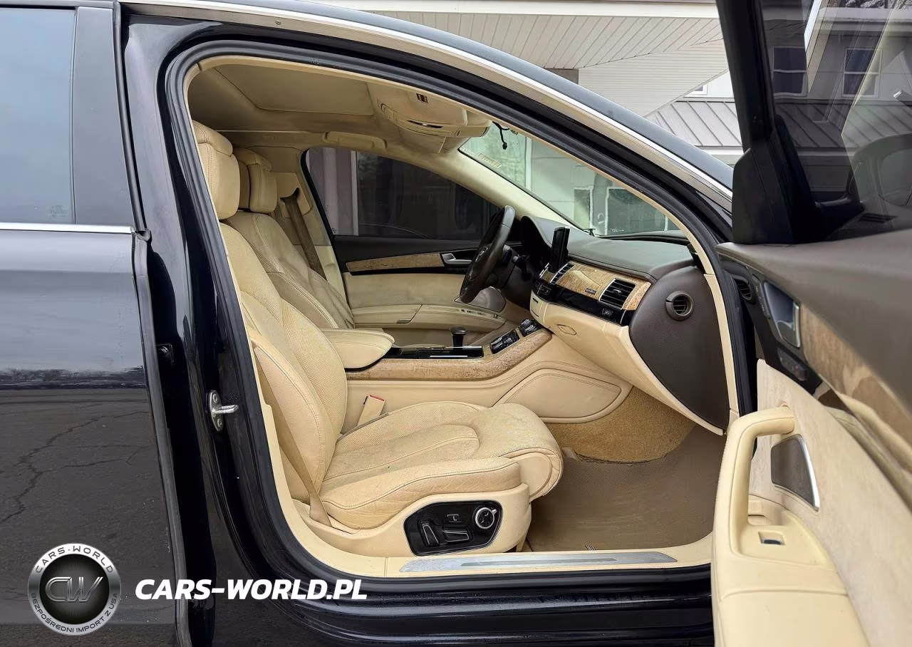2011 Audi A8 L 4.2 VIN:WAURVAFD0BN009504 - 5
