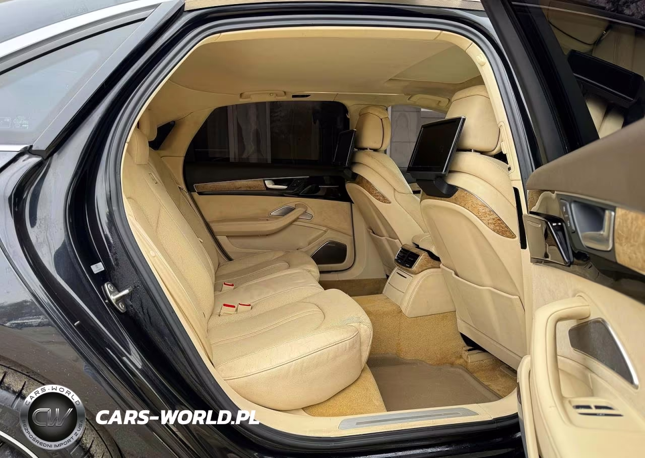 2011 Audi A8 L 4.2 VIN:WAURVAFD0BN009504 - 6