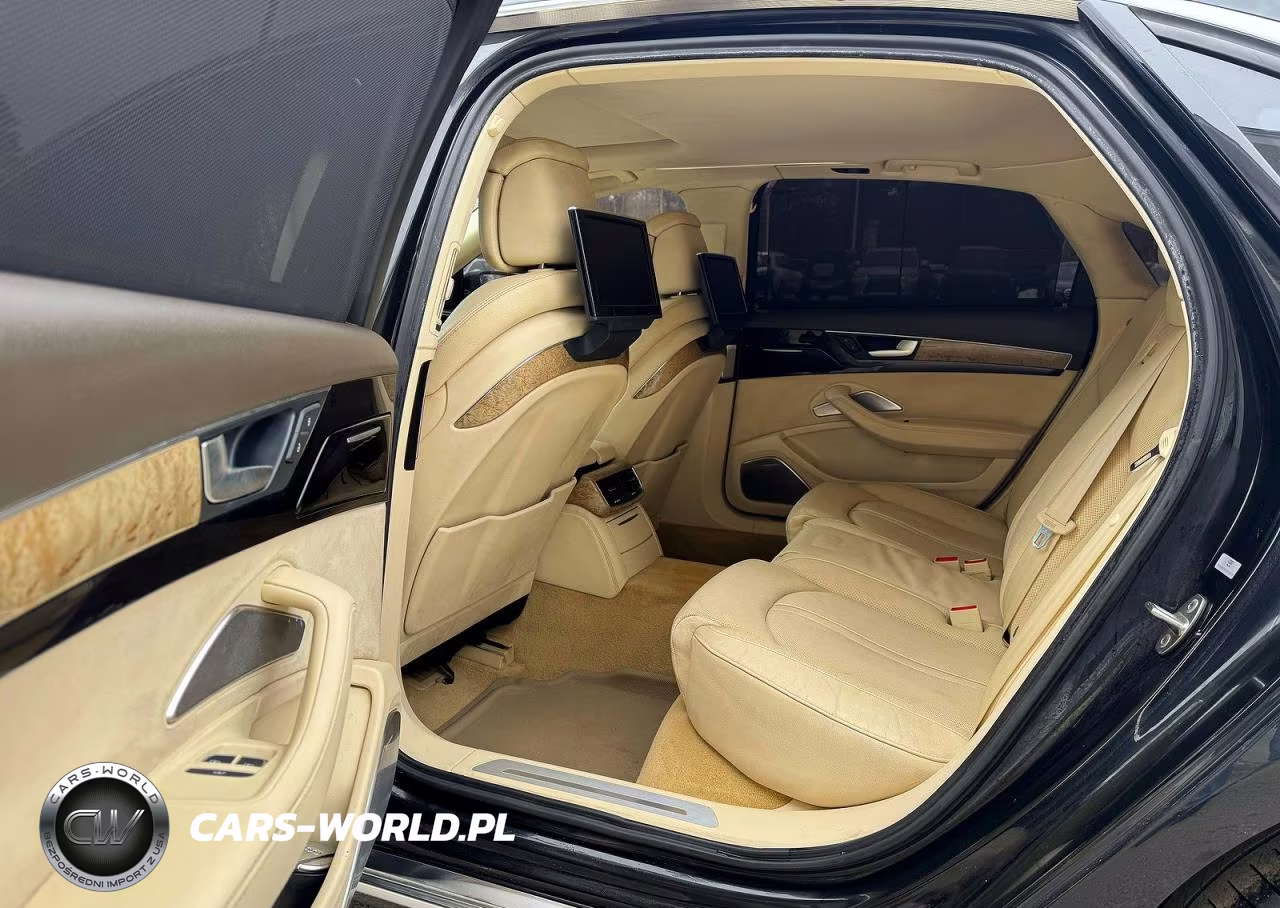 2011 Audi A8 L 4.2 VIN:WAURVAFD0BN009504 - 7