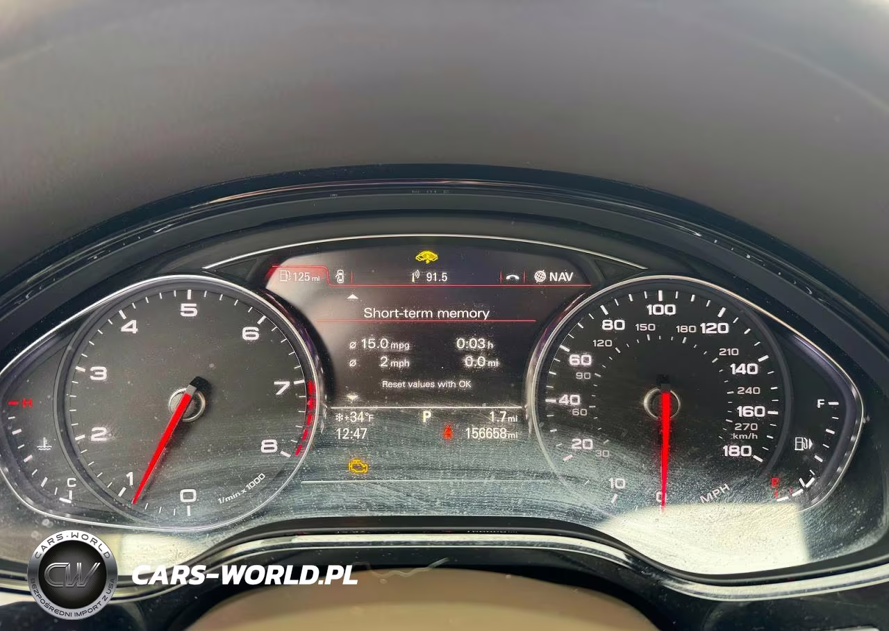 2011 Audi A8 L 4.2 VIN:WAURVAFD0BN009504 - 9