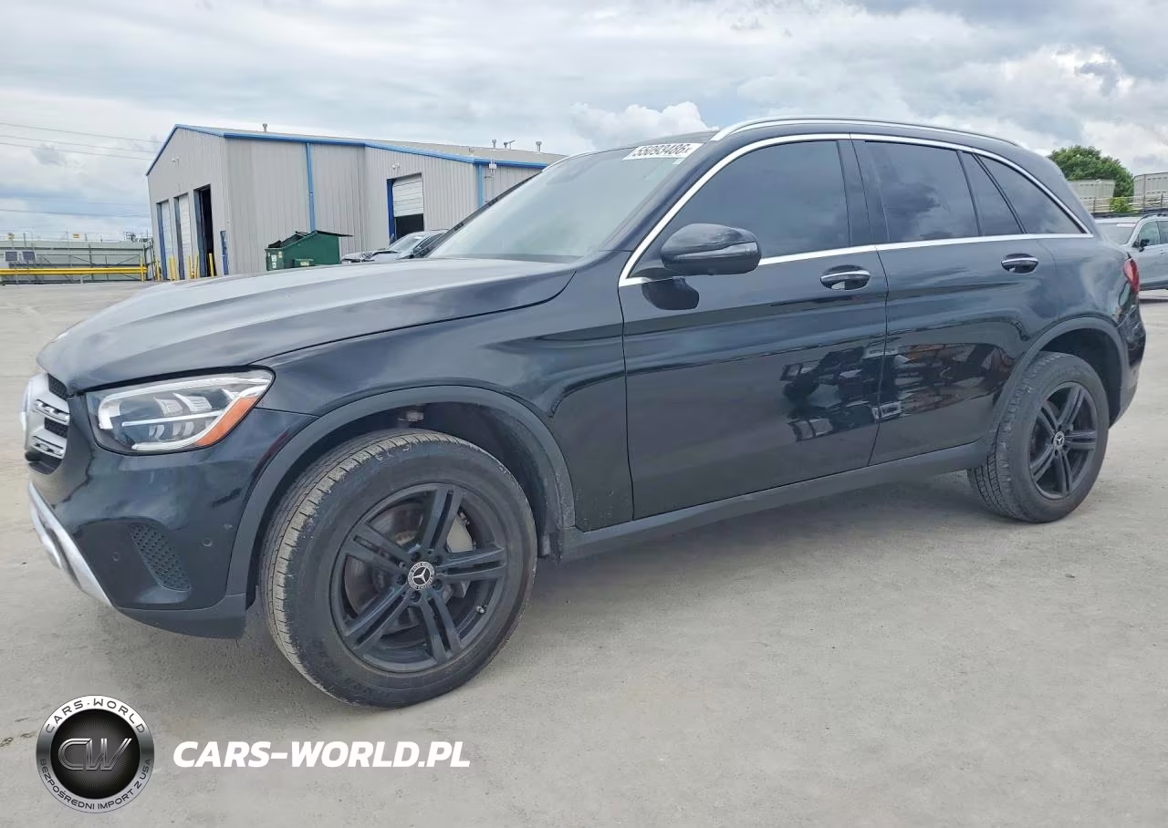 2022 Mercedes-Benz Glc 300