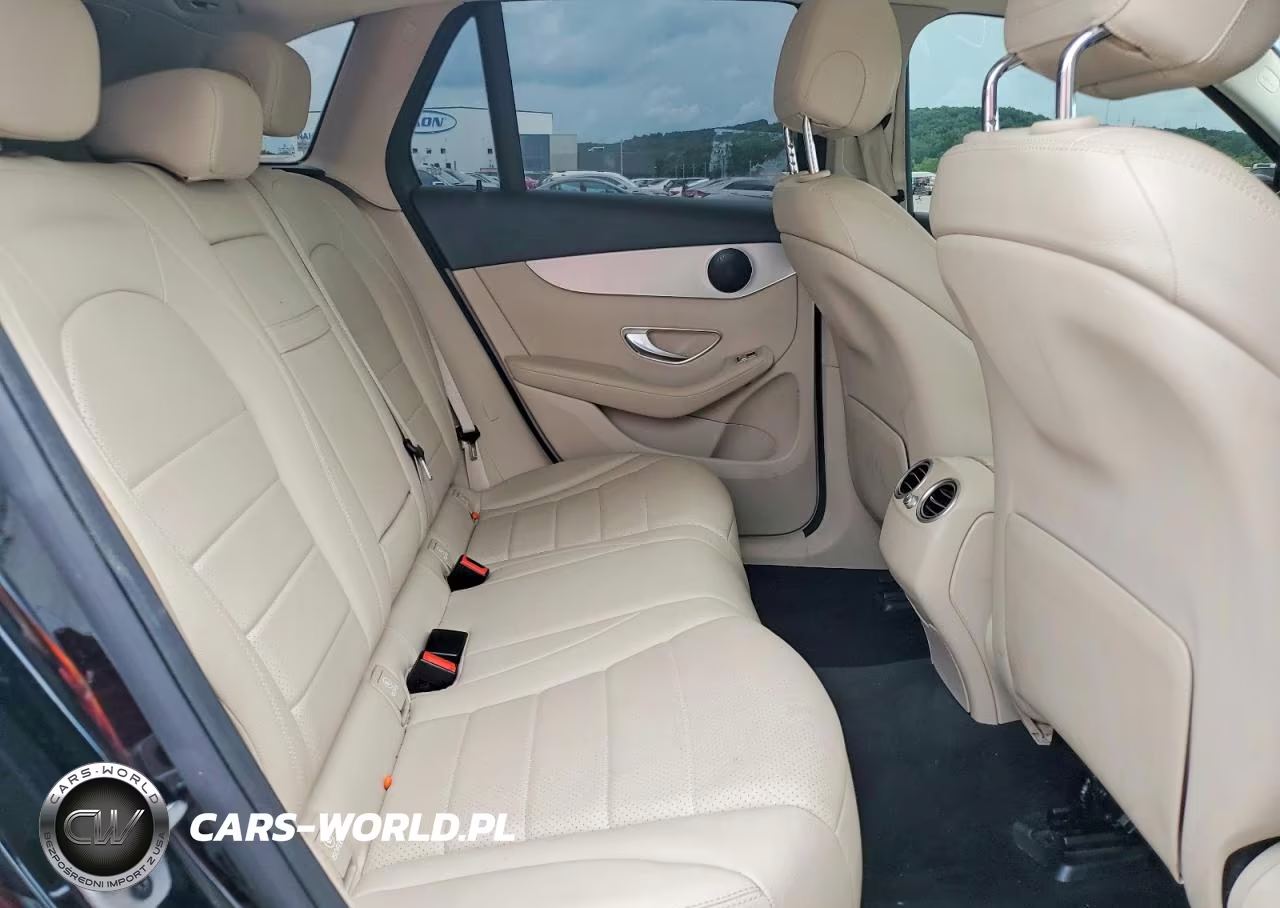 2022 Mercedes-Benz Glc 300 VIN:W1N0G8DB3NV389189 - 11