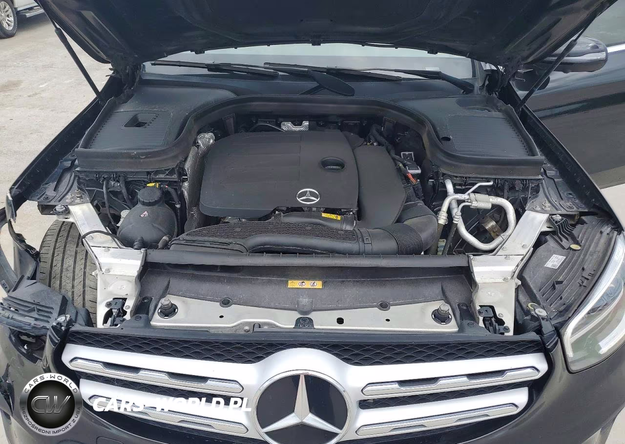 2022 Mercedes-Benz Glc 300 VIN:W1N0G8DB3NV389189 - 12
