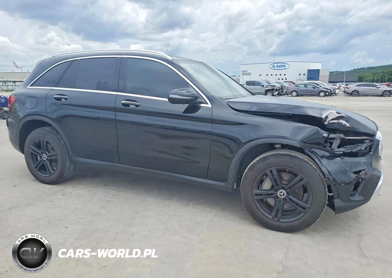 2022 Mercedes-Benz Glc 300 VIN:W1N0G8DB3NV389189 - 4