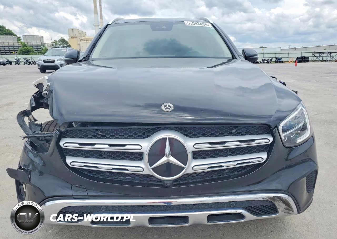2022 Mercedes-Benz Glc 300 VIN:W1N0G8DB3NV389189 - 5