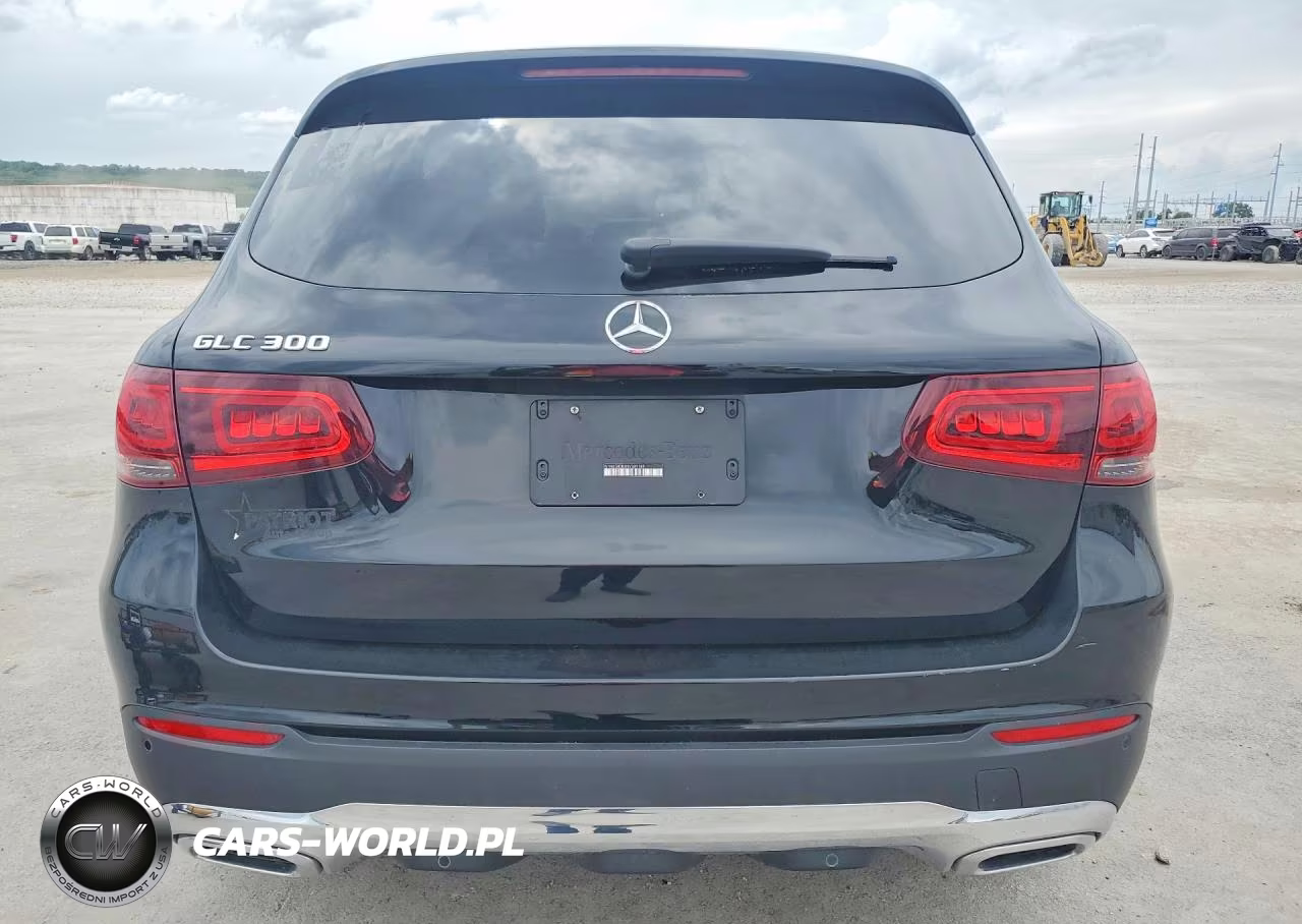 2022 Mercedes-Benz Glc 300 VIN:W1N0G8DB3NV389189 - 6