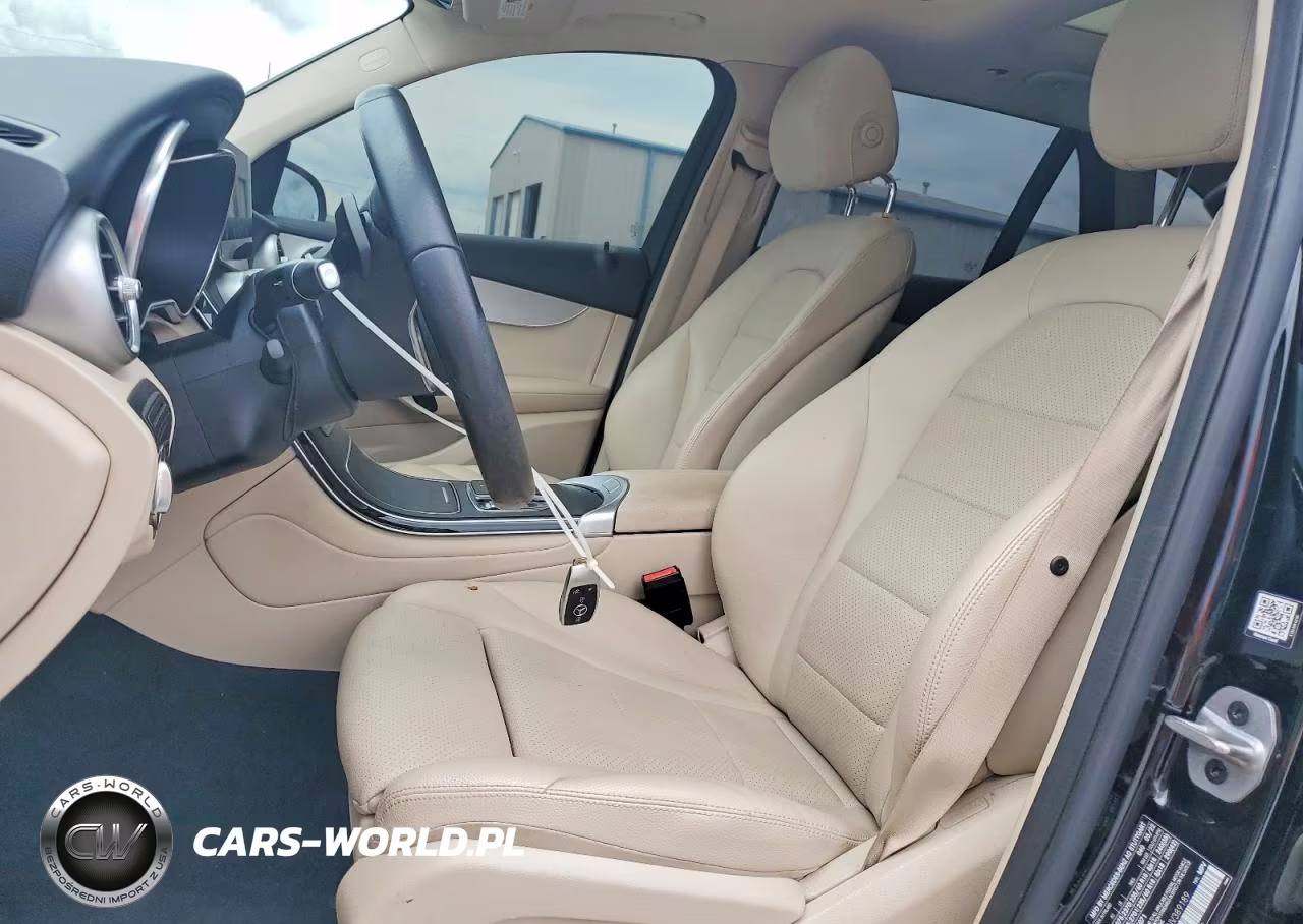 2022 Mercedes-Benz Glc 300 VIN:W1N0G8DB3NV389189 - 7