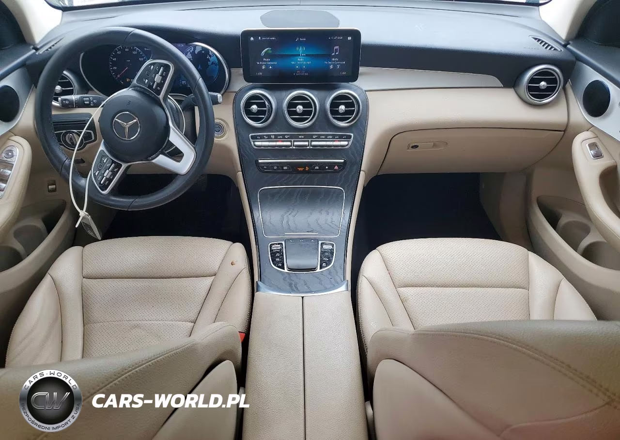 2022 Mercedes-Benz Glc 300 VIN:W1N0G8DB3NV389189 - 8