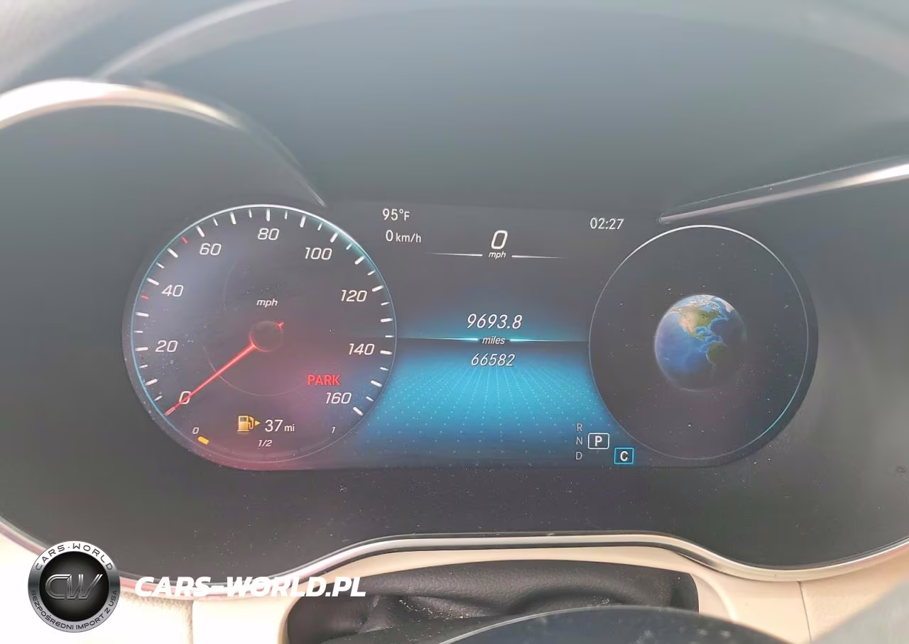 2022 Mercedes-Benz Glc 300 VIN:W1N0G8DB3NV389189 - 9