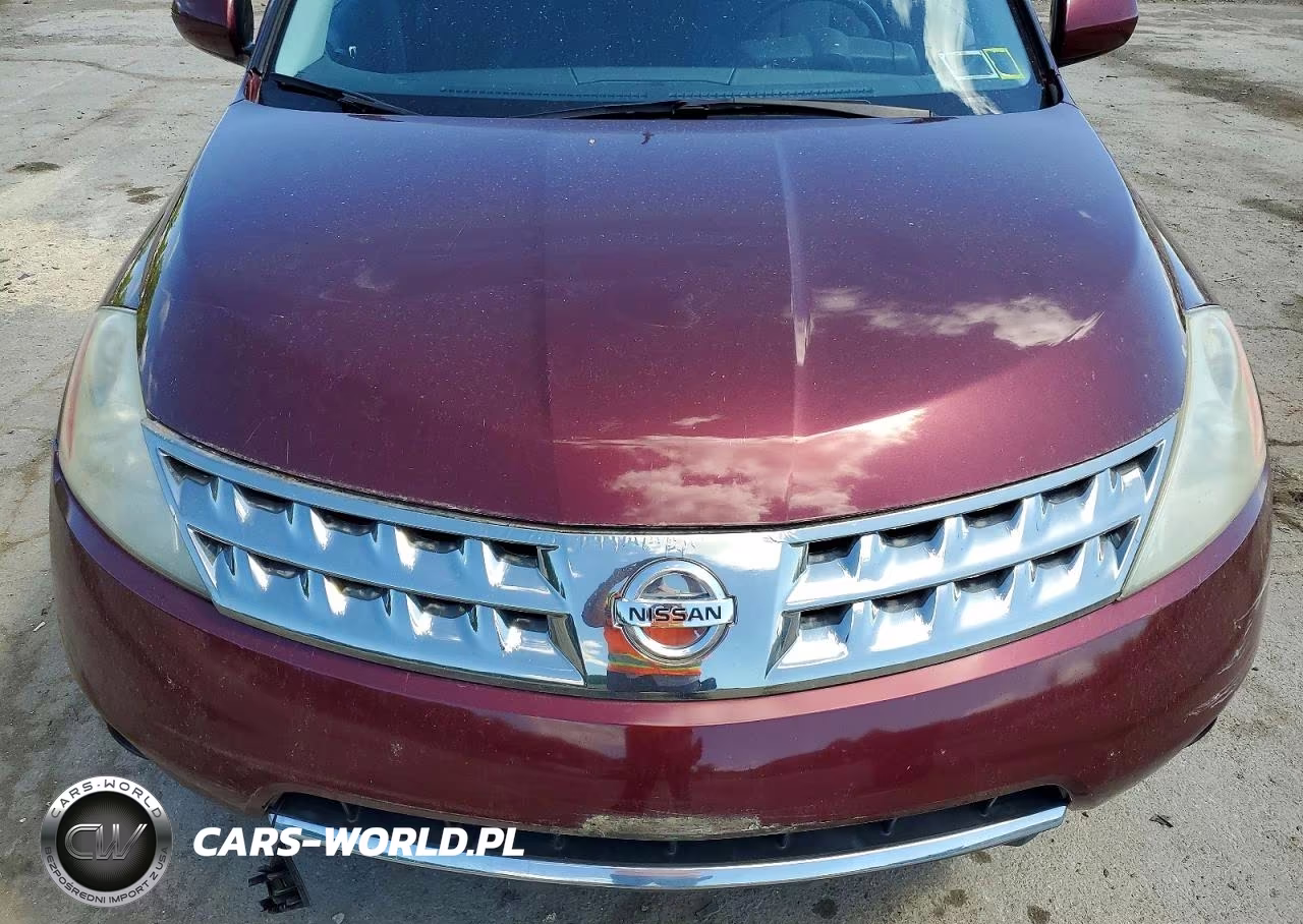 2007 Nissan Murano S VIN:JN8AZ08T67W504850 - 12