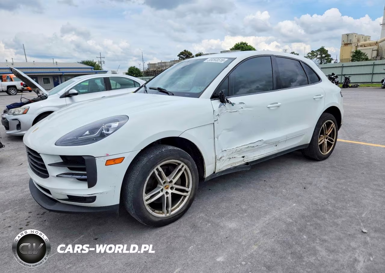 2019 Porsche Macan