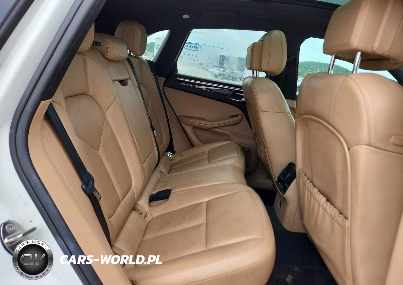 2019 Porsche Macan VIN:WP1AA2A52KLB04819 - 10