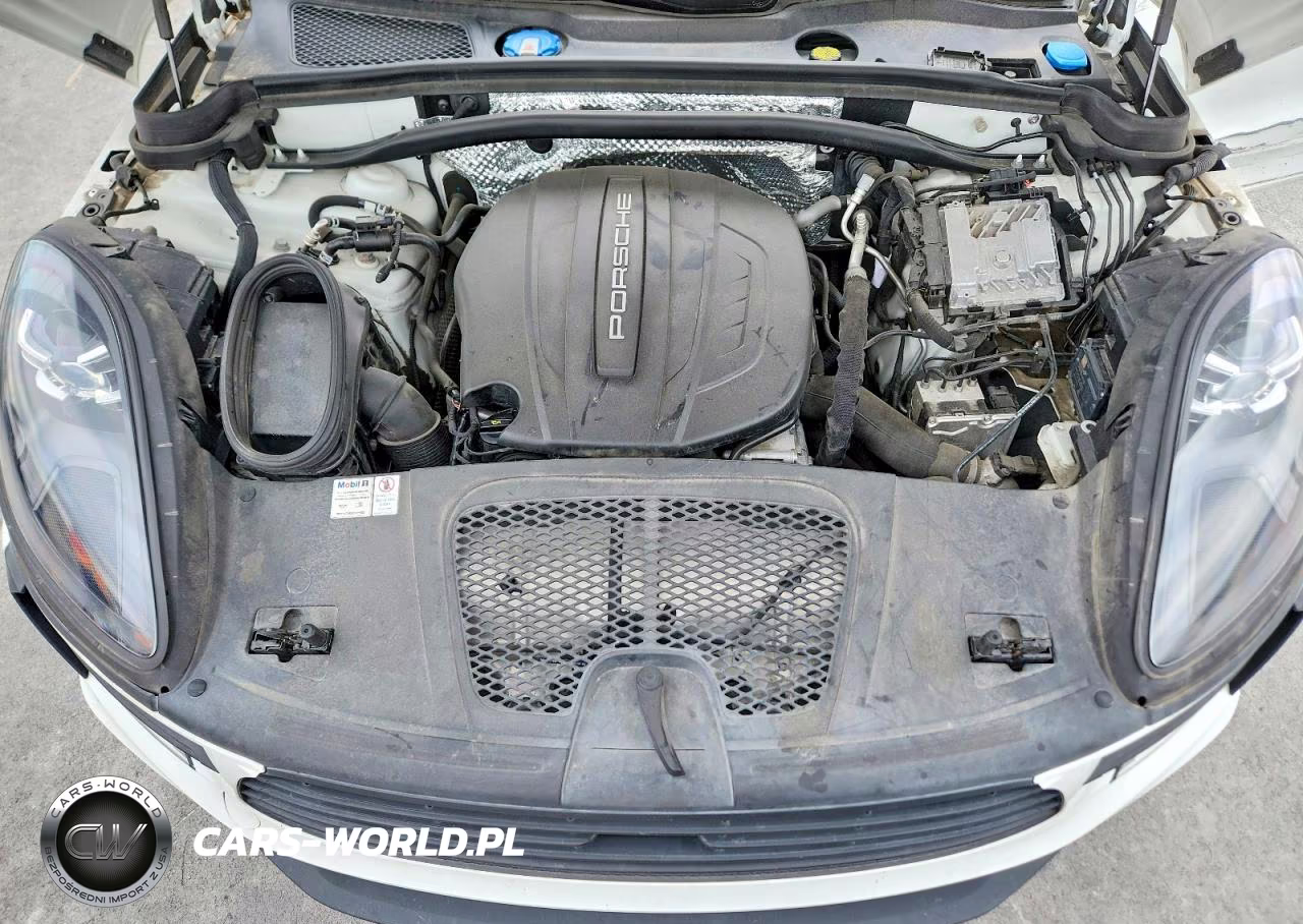 2019 Porsche Macan VIN:WP1AA2A52KLB04819 - 11