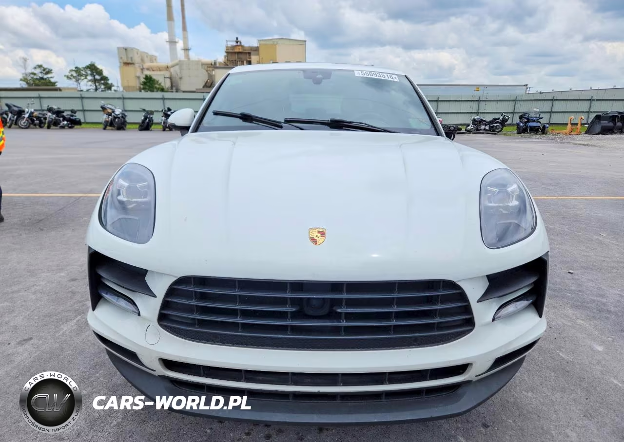 2019 Porsche Macan VIN:WP1AA2A52KLB04819 - 5