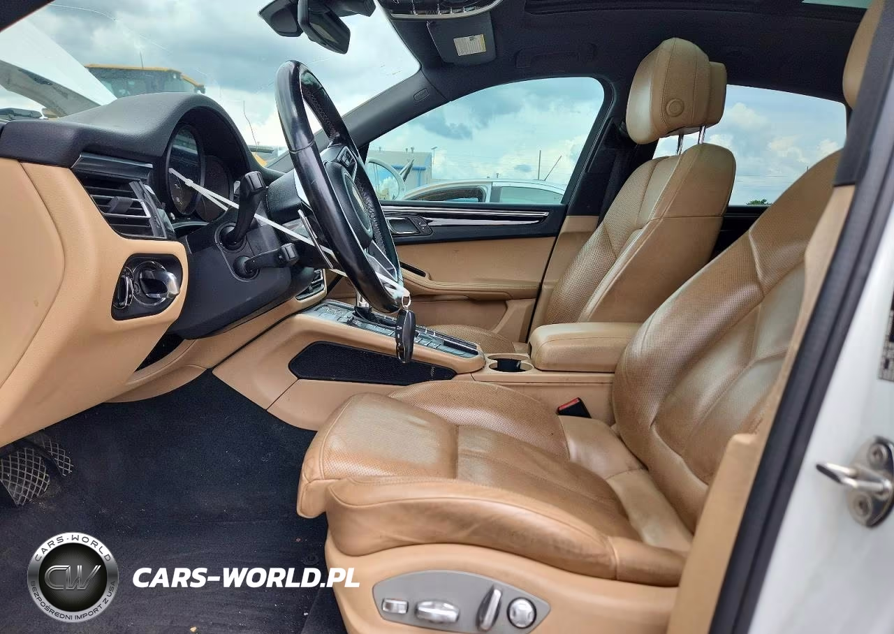 2019 Porsche Macan VIN:WP1AA2A52KLB04819 - 7