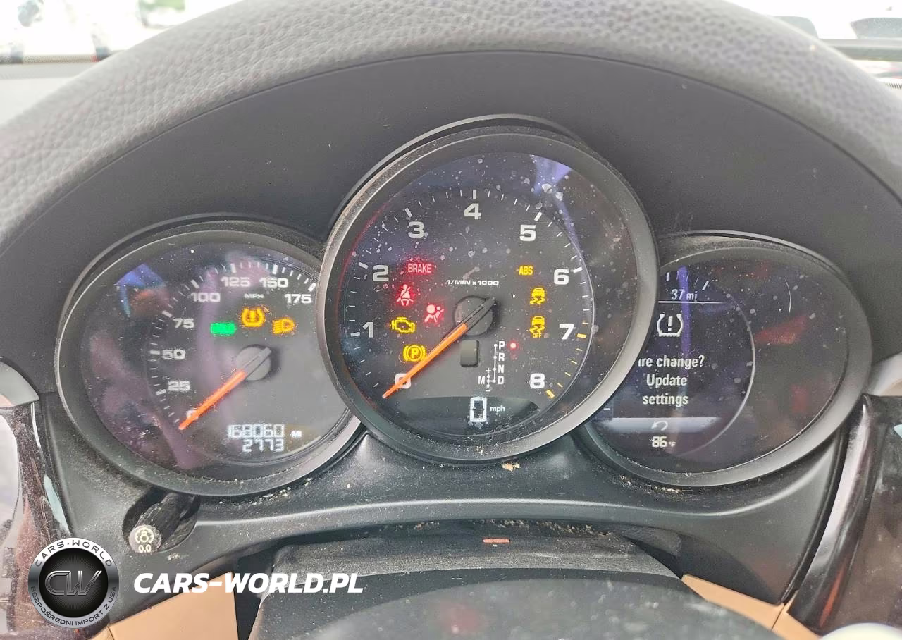 2019 Porsche Macan VIN:WP1AA2A52KLB04819 - 9