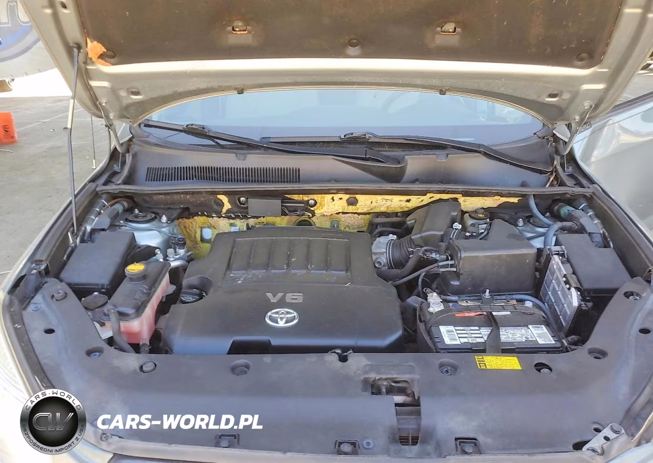 2008 Toyota Rav4 Limited VIN:JTMBK31V286042399 - 11