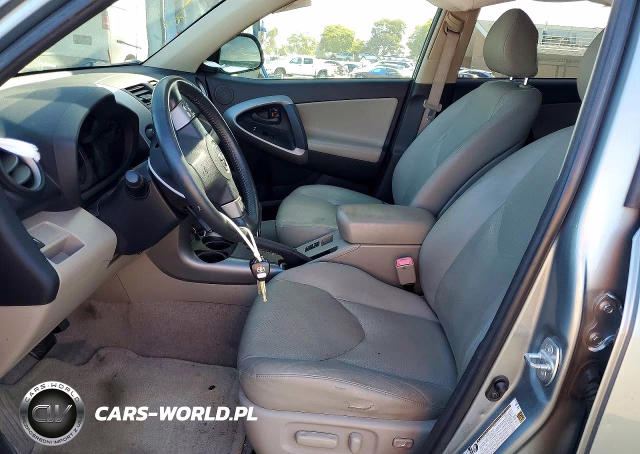 2008 Toyota Rav4 Limited VIN:JTMBK31V286042399 - 7