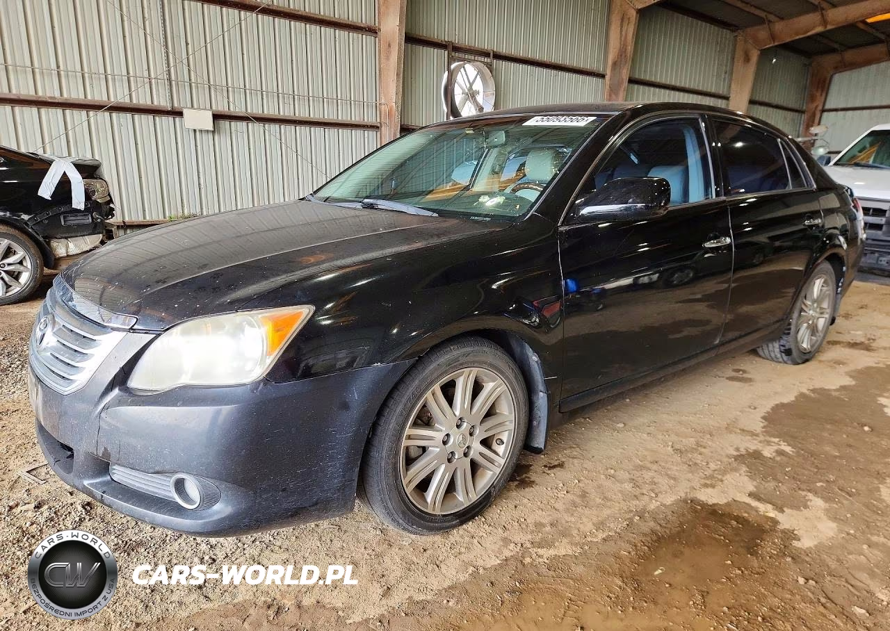 2008 Toyota Avalon Limited – zdjęcie 1 z 12